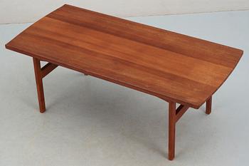 SOFFBORD, Tove & Edvard Kindt Larsen, Säffle möbelfabrik, 1950/60-tal.