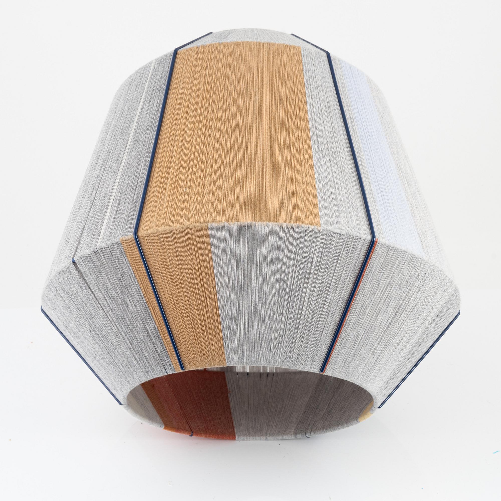Ana Kraš, a 'Bonbon' lampshade, HAY, Denmark. - Bukowskis