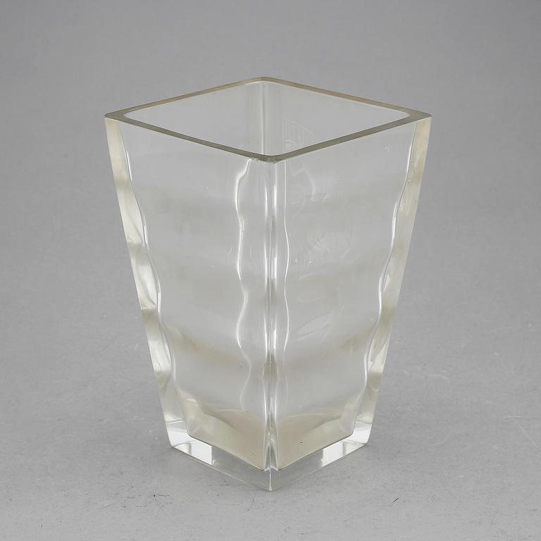 VAS, glas, Vicke Lindstrand, Orrefors.