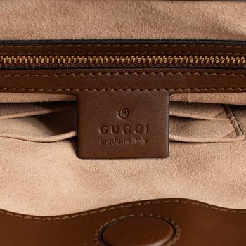 Gucci, väska, "Supreme Soft Tote".