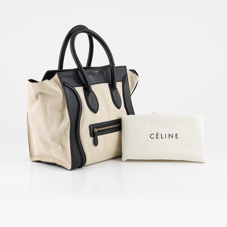 Céline, väska, "Luggage".