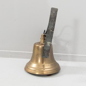 Ship's Bell "Sundet 1911".