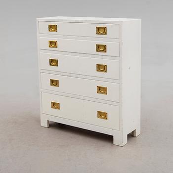 BYRÅ, NK Verkstäder, 1900-talets andra hälft.