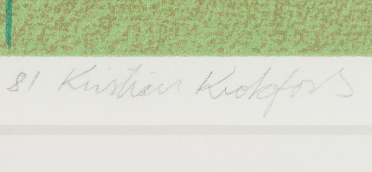 Kristian Krokfors, "Lador".