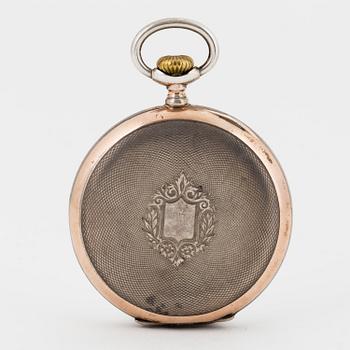 LONGINES, pocket watch, 50 mm,