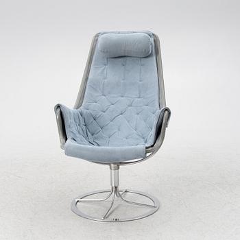 Bruno Mathsson, armchair, "Jetson", Dux.
