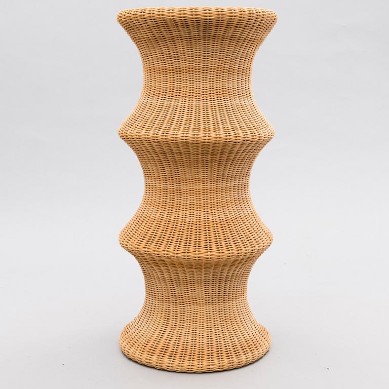 EERO AARNIO, BARSTOL, "Story Stool" Handgjord av Sokeva. 1960-tal.