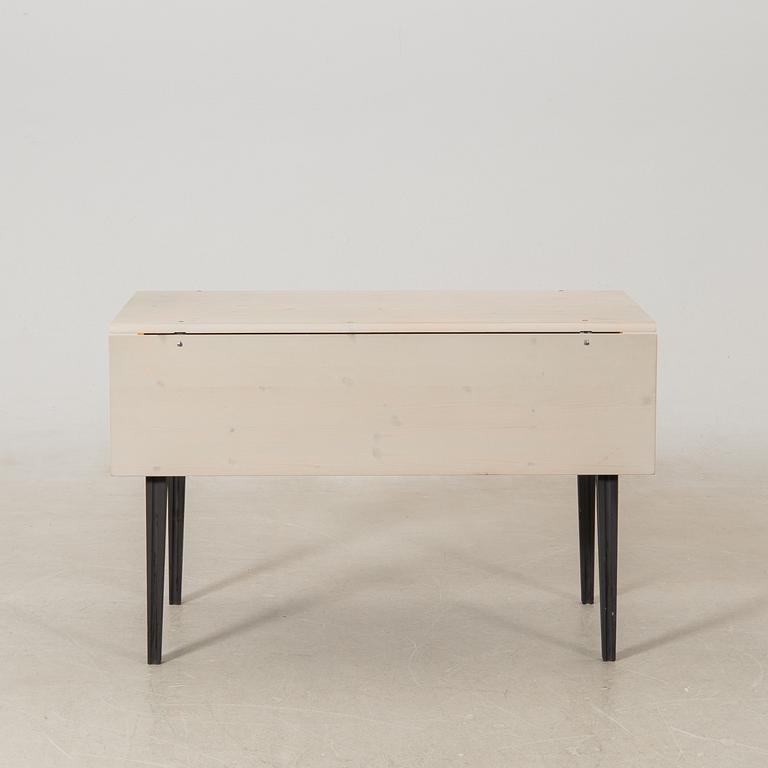 Klaffbord, "Alunda", ur Ikeas 1700-tals serie, 1990-tal.