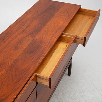 Ib Kofod-Larsen, sideboard, modell "FA-66", Faarup Møbelfabrik, Danmark, 1950/60-tal.