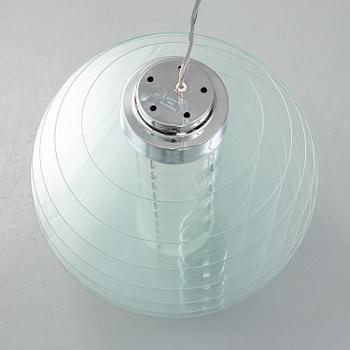 Gio Ponti, ceiling lamp, "0024", for Fontana Arte Italy.