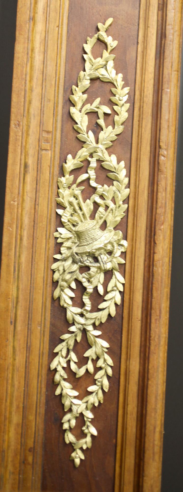 SÄNGAR, 2 st, 1800-tal.