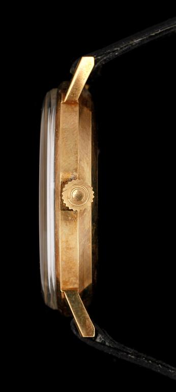 ARMBANDSUR, 18 k guld, Certina New Art.