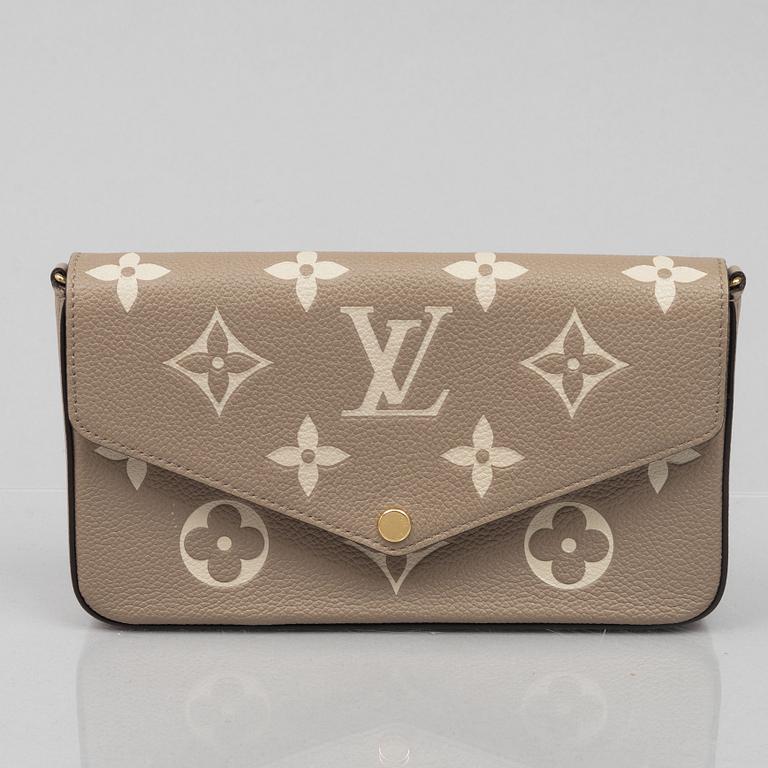 Louis Vuitton, väska "Pochette Félicie", 2020.