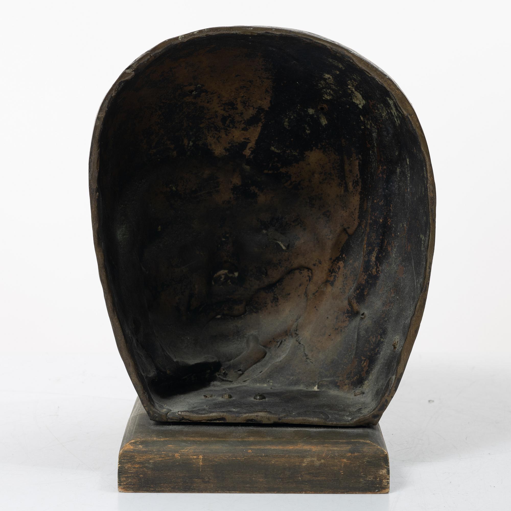 Carl Wilhelms, Child’s Head.