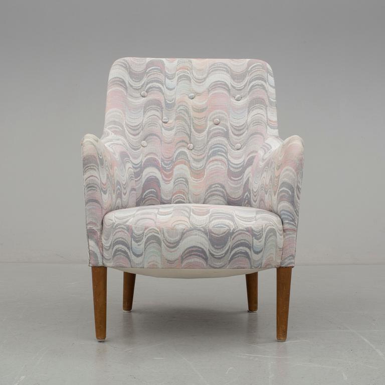 FÅTÖLJ, Carl Malmsten, 1900-talets andra hälft.