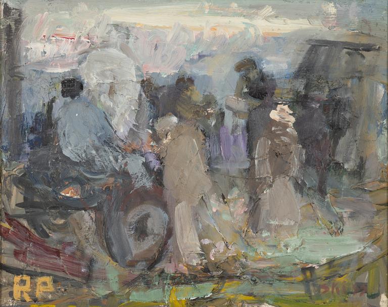 Ragnar Person, Utan titel.