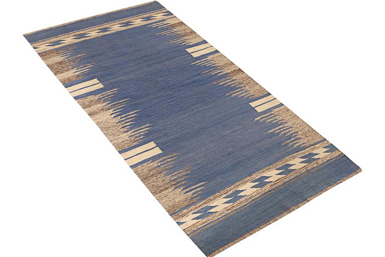 A Rug, Kilim, Modern Design, ca 248 x 125 cm.