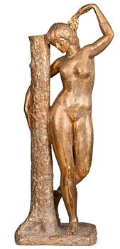 100. Matti Haupt, "THE WOOD NYMPH".