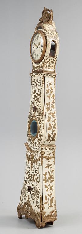GOLVUR, av Claes Berg (verksam i Stockholm 1762-1784). Rokoko.