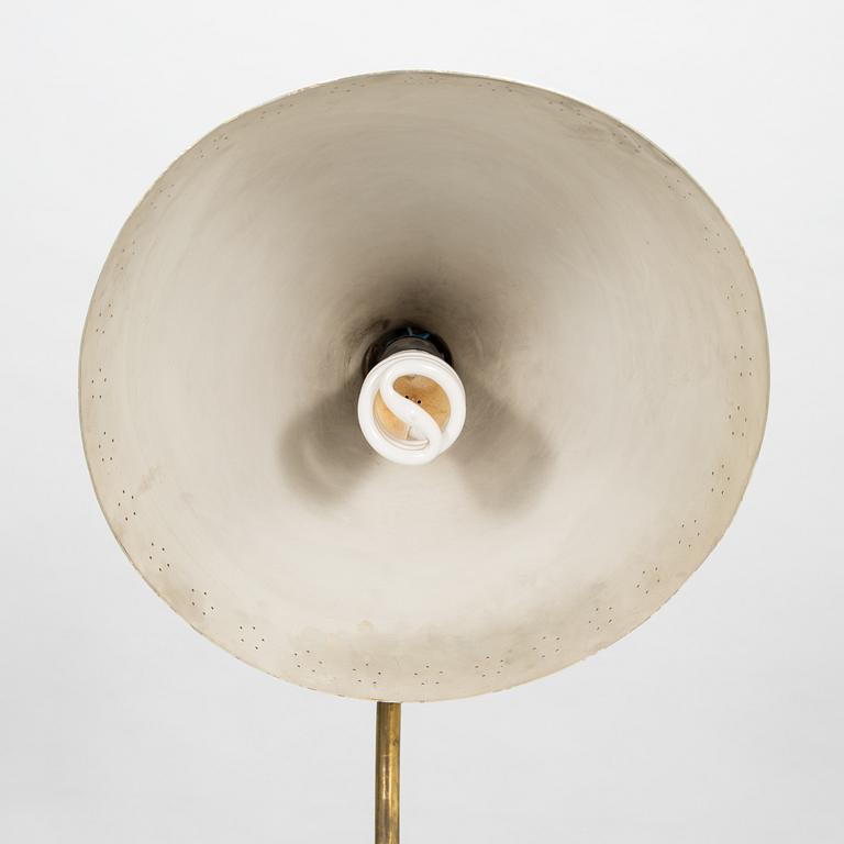 Lisa Johansson-Pape, A mid-20th century '2062' floor light, Stockmann Orno, Finland.
