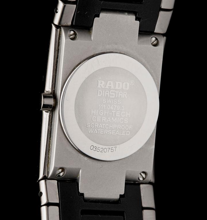 ARMBANDSUR, Rado, Diastar, 1990-tal.