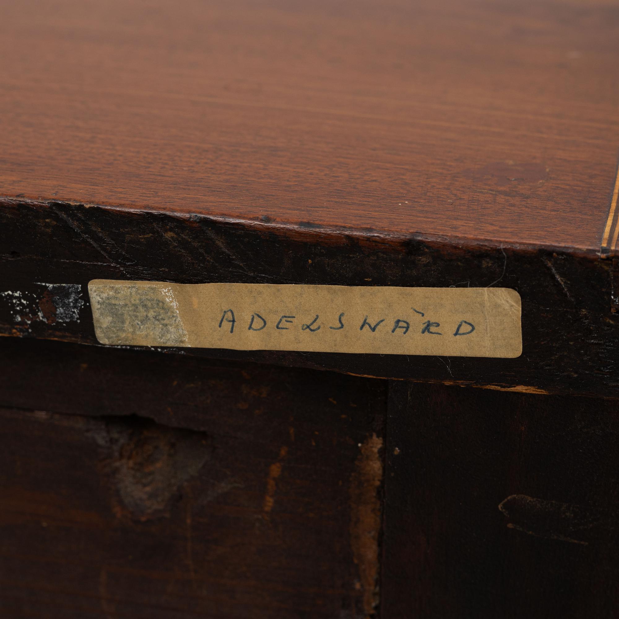 Sideboard, England, tidigt 1800-tal.