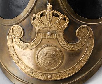 KASK, 1800-tal.