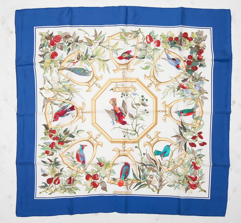 SCARF, "Ramage", Hermès.