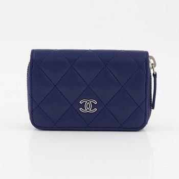 Chanel, plånbok, 2014-15.