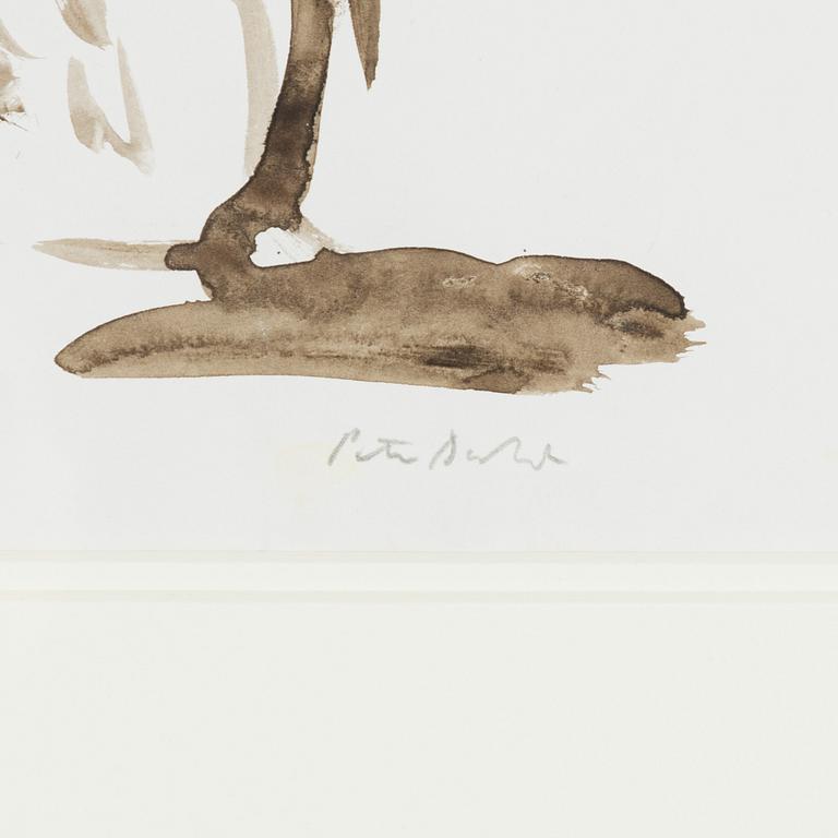 Peter Dahl, Figurative Composition.