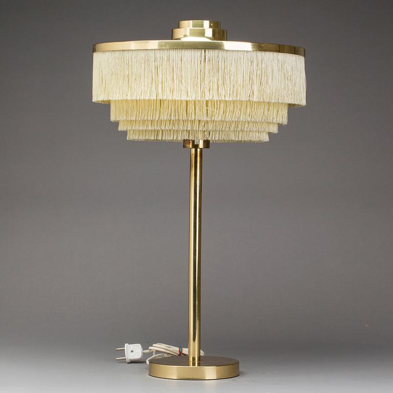 HANS-AGNE JAKOBSSON, a second half of the 20th century Markaryd table lamp.