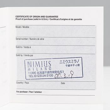 Hermès, Pullman, armbandsur, 25 mm.