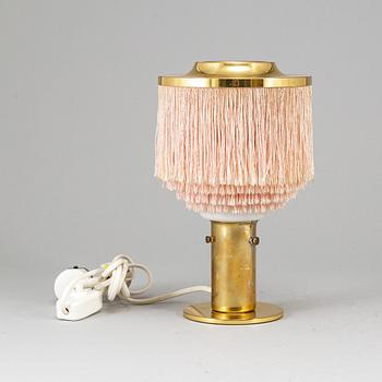 A 1960/70's table lamp by Hans-Agne Jakobsson.