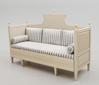 SOFFA, sengustaviansk, 1700-/1800-tal.