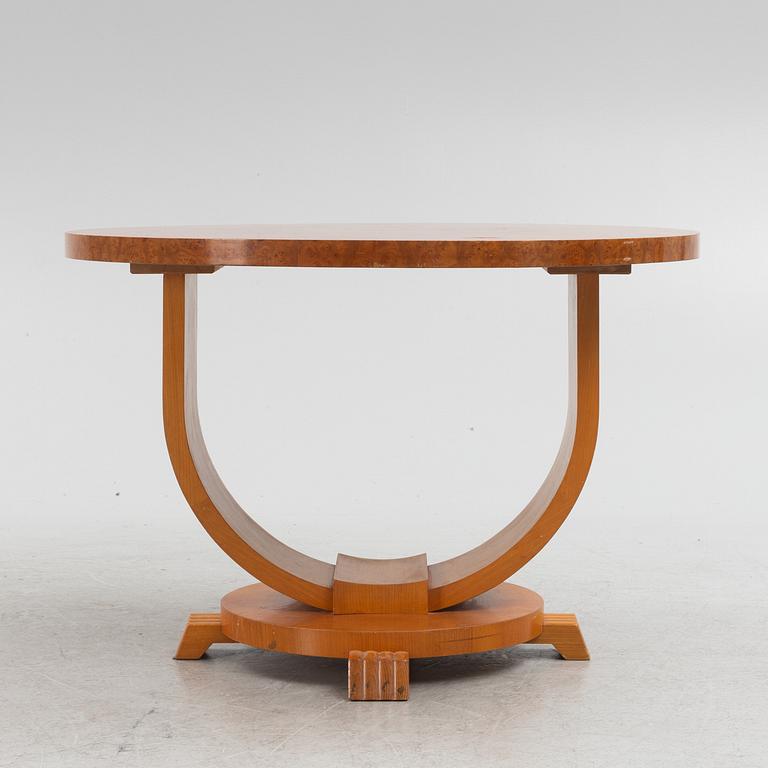 Table, Art Deco, 1920s.