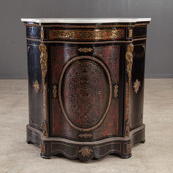 SKÅP, Boullé-stil, Frankrike 1800-talets slut.