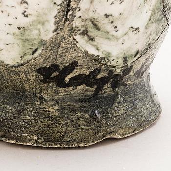 HELJÄ LIUKKO-SUNDSTRÖM, a unique sculpture, signed Heljä Liukko-Sundström 2019.