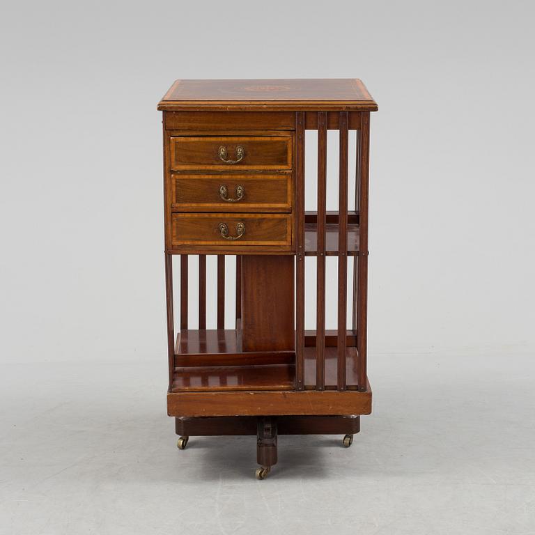 A late 20th century book stand.