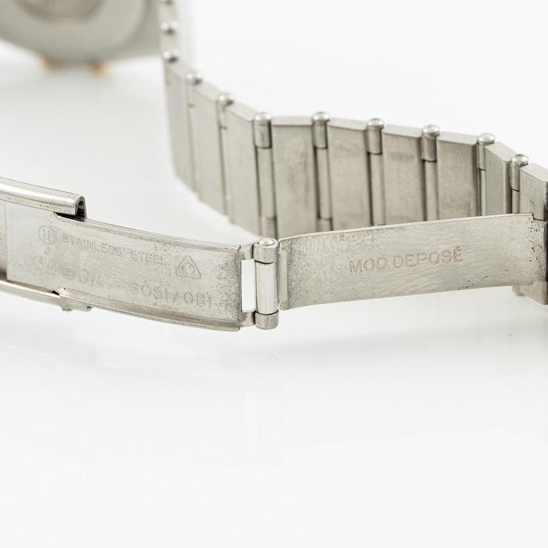 Omega, Constellation, armbandsur, 26 mm.