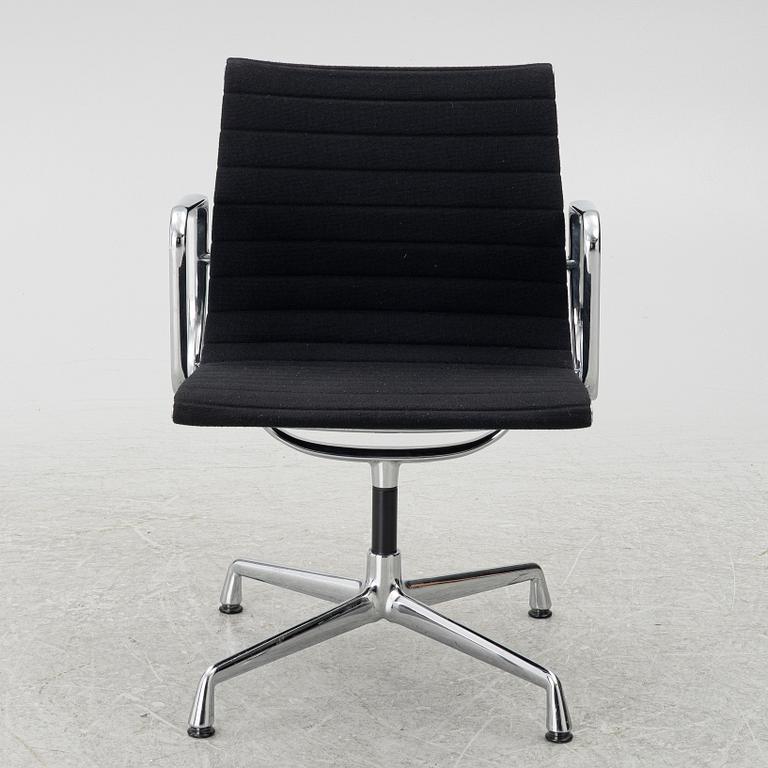 Charles & Ray Eames, a model 'EA 108' armchair, Vitra, 2006.