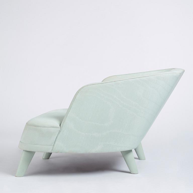 Jonny Johansson, a "Studie No 1", easy chair, Acne Studios, O.H. Sjögren, Tranås, Sweden 2010.