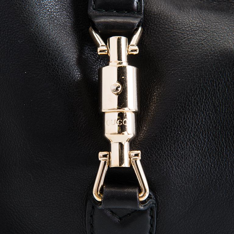 Gucci, "Jackie", väska.