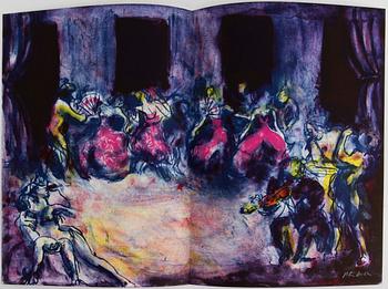 Peter Dahl, "Carl Michael Bellman: Fredmans Epistlar".