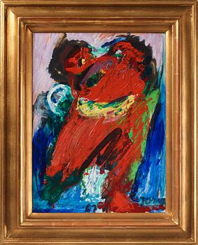 Asger Jorn, "Det må jag sige".