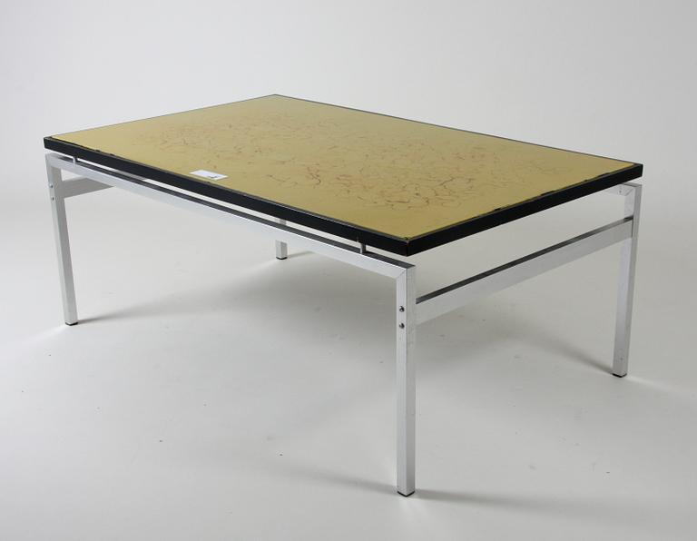 SOFFBORD, 1970-tal.