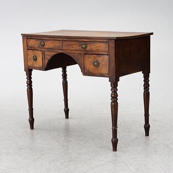 A ladie's desk, 19th century.