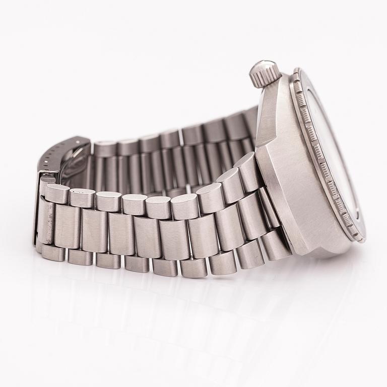 OMEGA, Seamaster 200, wristwatch, 40 mm.