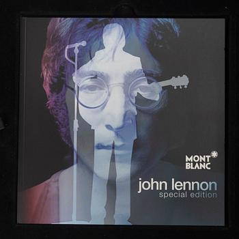 Mont Blanc, 'Donation Pen John Lennon Special Edition Rollerball', 2013.
