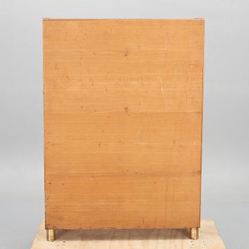 ARKIVSKÅP, märkt Tyco Gamleby, 1900-talets mitt/andra hälft.