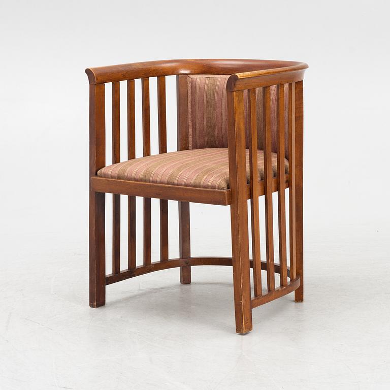 An armchair, first half of the 20th Century.